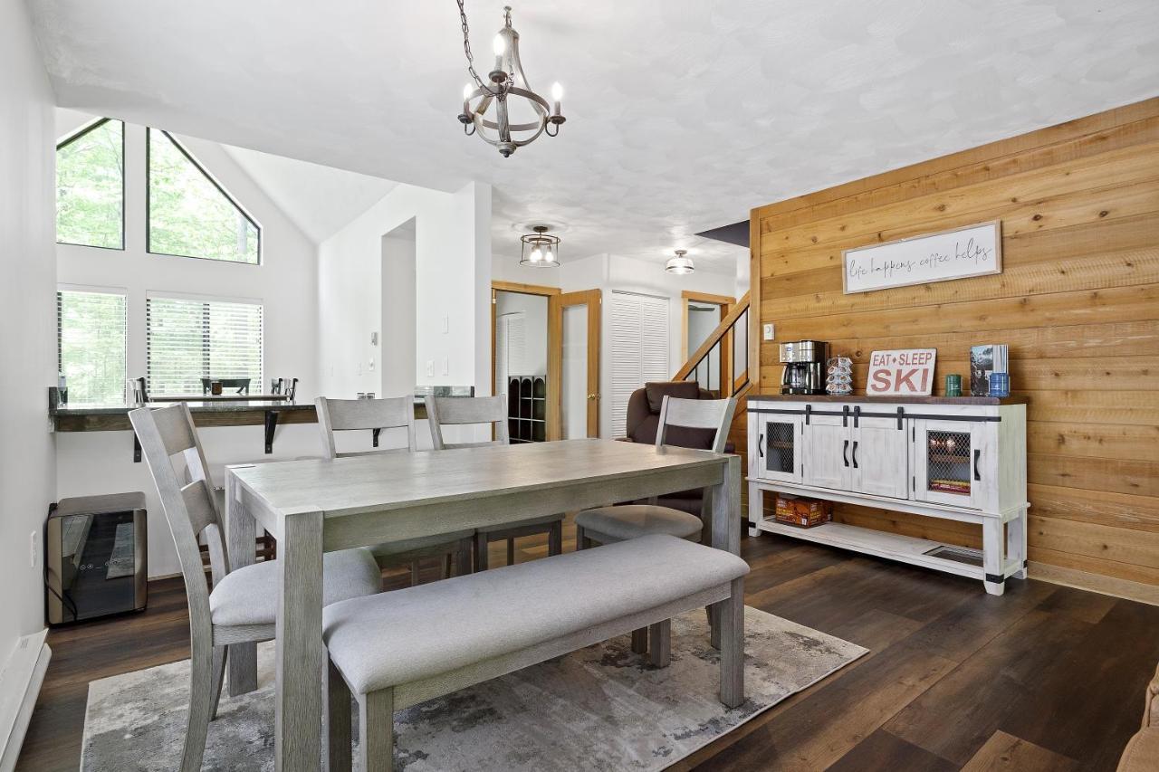 Charming Getaway L Recently Renovated L Hidden Valley L 4Br+3Bath L Hot Tub Somerset Exterior photo