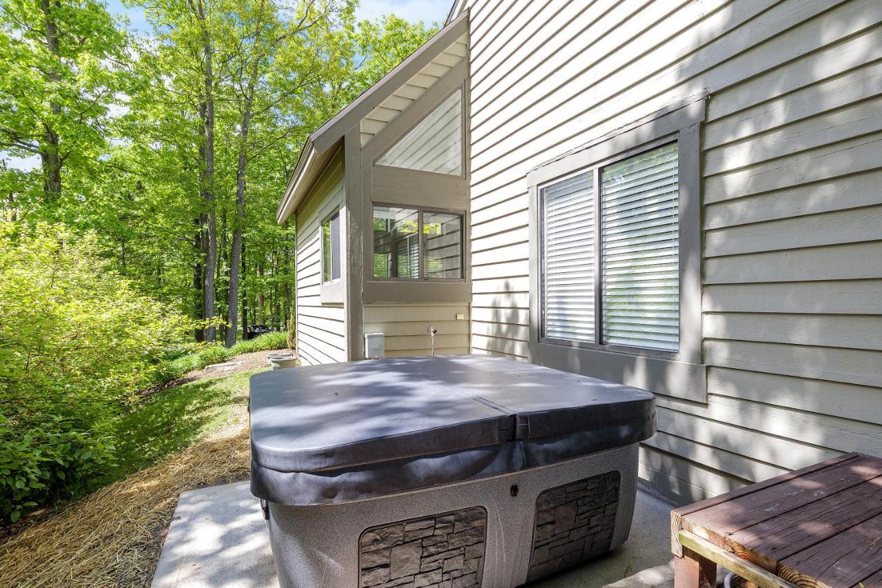 Charming Getaway L Recently Renovated L Hidden Valley L 4Br+3Bath L Hot Tub Somerset Exterior photo