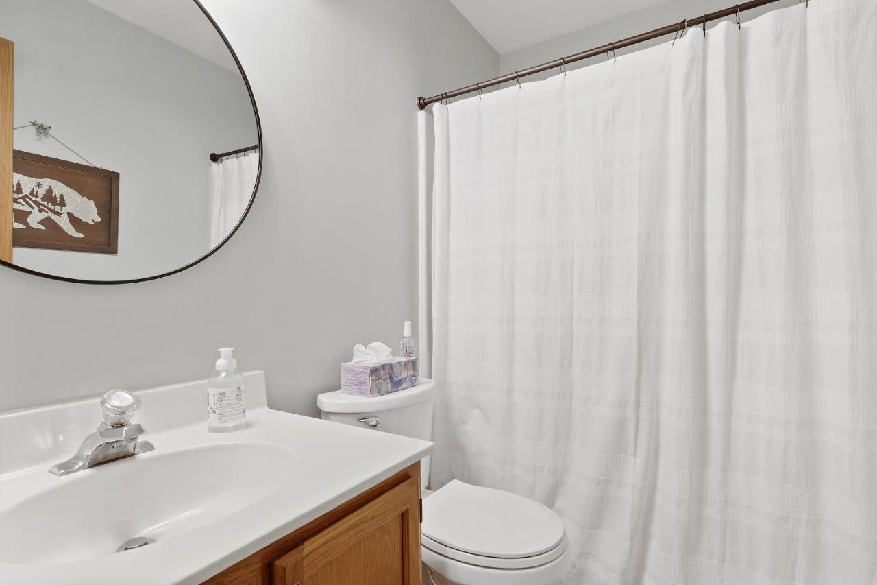 Charming Getaway L Recently Renovated L Hidden Valley L 4Br+3Bath L Hot Tub Somerset Exterior photo