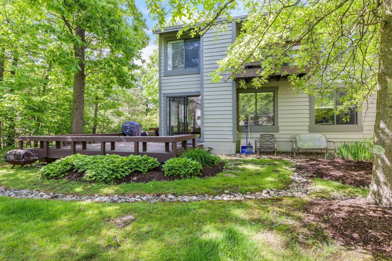 Charming Getaway L Recently Renovated L Hidden Valley L 4Br+3Bath L Hot Tub Somerset Exterior photo